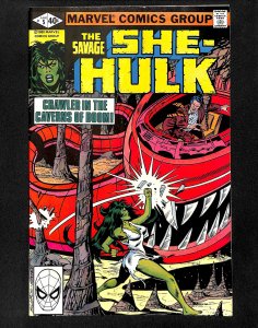 Savage She-Hulk #5