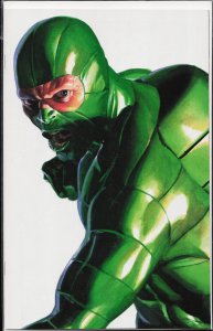 Miles Morales: Spider-Man #4 Ross Cover (2023)