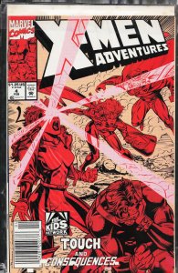 X-Men Adventures #4 (1993) X-Men