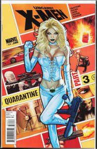 The Uncanny X-Men #532 (2011) X-Men