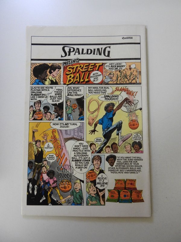 Ms. Marvel #8 (1977) FN/VF condition