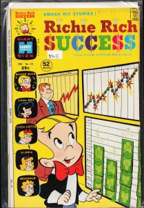 Richie Rich Success Stories #54 (1974)