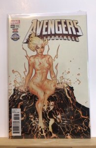 Avengers #685 Variant Cover (2018)