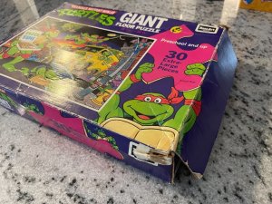 Teenage Mutant Ninja Turtles 300 Pieces Puzzle