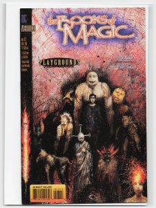 The Books of Magic #17 (1995) Books of Magic
