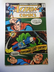 Action Comics #370 (1968) FN Condition