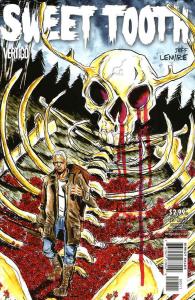 Sweet Tooth #25 VF/NM; DC/Vertigo | save on shipping - details inside