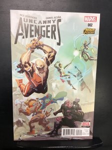 Uncanny Avengers #2 (2015)nm