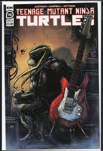 Teenage Mutant Ninja Turtles #116 Cover B (2021)