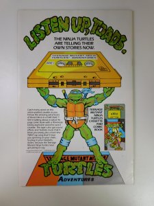 Teenage Mutant Ninja Turtles Adventures #3 (1989)