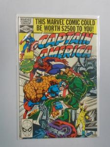 Captain America (1st Series) #249, Direct Edition 8.0/VF (1980)