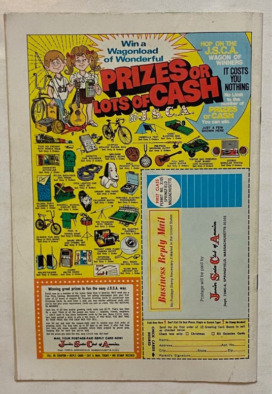 *Fantastic Four (Vol. 1, 1961) #139 Very Fine