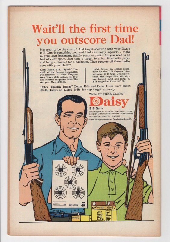 MARGE'S LITTLE LULU #191 - 5.5 - OW - Stanley