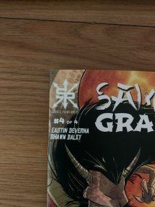 Samurai Grandpa #4 2019