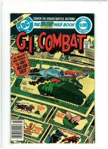 G.I. Combat #231 VG 4.0 Newsstand DC Comics 1981