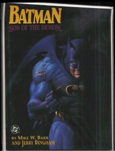 Batman: Son of the Demon (1987) Batman [Key Issue]