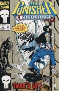 Punisher, The (2nd Series) #67 VF/NM; Marvel | Dan Abnett - Andy Lanning - we co 