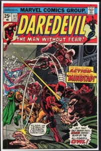 Daredevil #117 (1975) Daredevil