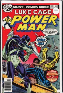 Power Man #33 (1976) Power Man