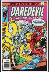 Daredevil #138 (1976) Daredevil [Key Issue]