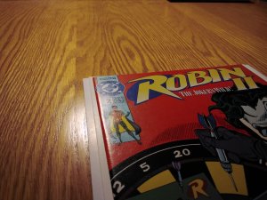 Robin II: The Joker's Wild! #2 (1991)