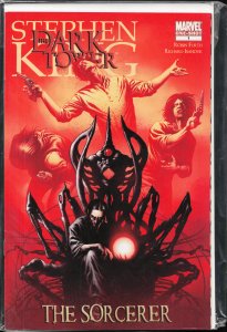 Dark Tower: The Sorcerer (2009)