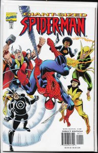 Giant Size Spider-Man (1998) Spider-Man