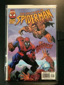 The Spectacular Spider-Man #244 (1997)