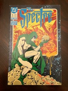 The Spectre #5 (1987) - NM