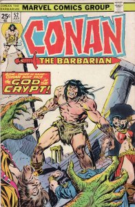 Conan the Barbarian #52 (1975)