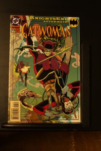 Catwoman #13 (1994) Catwoman