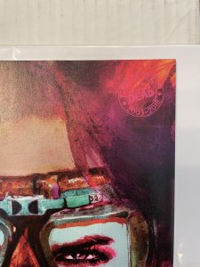 The Walking Dead #184 15th Anniversary - Bill Sienkiewicz Cover (2018)