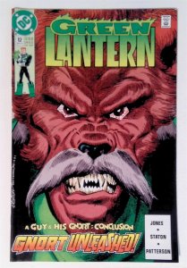 Green Lantern (3rd Series) #12 (May 1991, DC) FN/VF