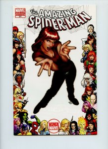 AMAZING SPIDER-MAN #641 MARY JANE VARIANT NM.