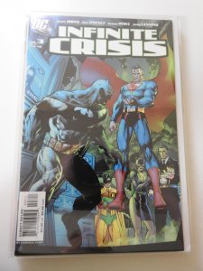 Infinite Crisis #3 Jim Lee / Sandra Hope Cover (2006)