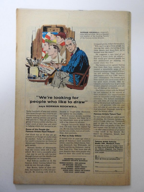 Tales of Suspense #95 (1967) FN- Condition!