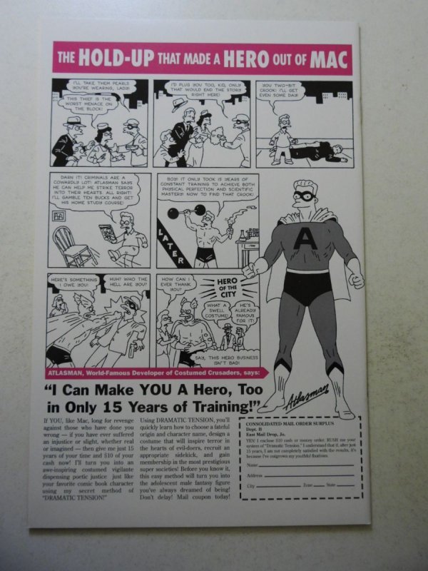 Radioactive Man #1 (1993) VF/NM Condition