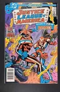 Justice League of America #244 (1985)