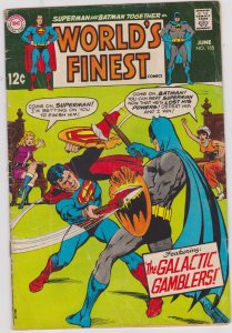 World's Finest Comics #185 (1969)