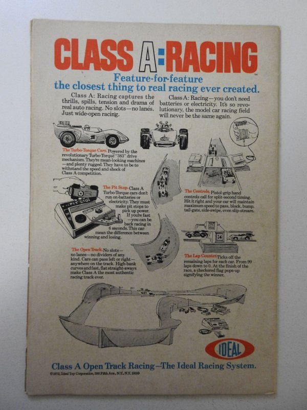 The Amazing Spider-Man #113 (1972) VG Condition see description