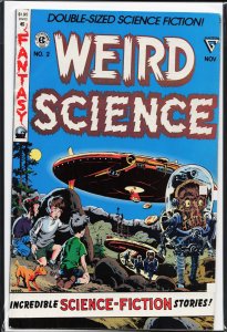 Weird Science #16 (1996)