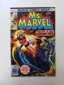 Ms. Marvel #3 VF condition