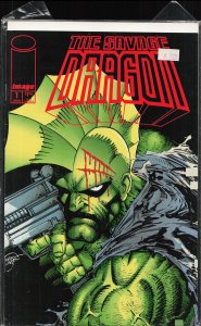 Savage Dragon #1 (1993) Savage Dragon