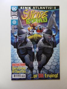 Suicide Squad #45 (2018)
