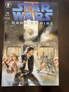 Star Wars: Dark Empire #4 (1991) -NM