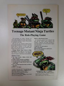 Teenage Mutant Ninja Turtles Adventures #2 (1988)