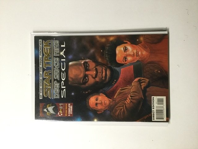 Star Trek: Deep Space Nine: Special #1 (1995) HPA