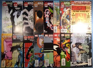 Spider-Man's Tangled Web #7-22 Lot of 16 #8 #9 #10 #12 #13 #14 #15 #17 #18 #19