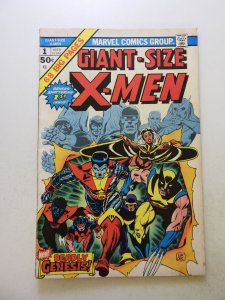 Giant-Size X-Men #1 (1975) 1st New X-Men FN- condition