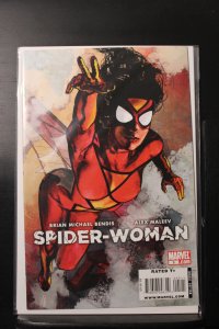 Spider-Woman #5 (2010)
